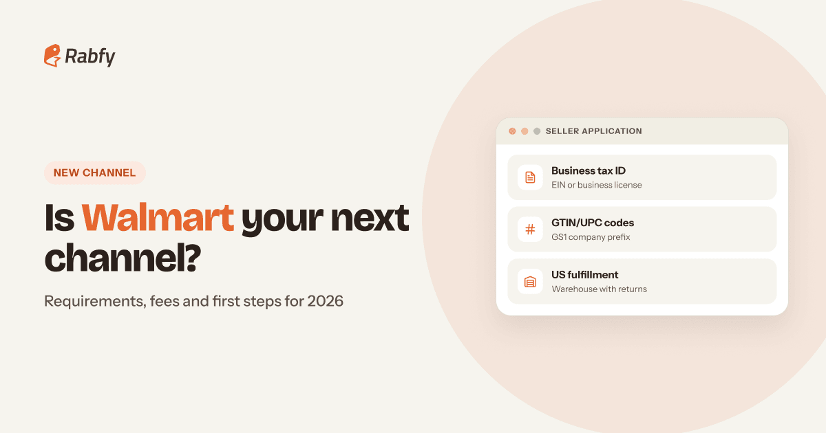 How to Sell on Walmart Marketplace: Requirements and First Steps