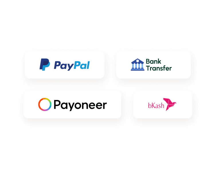 Fast Monthly Payouts