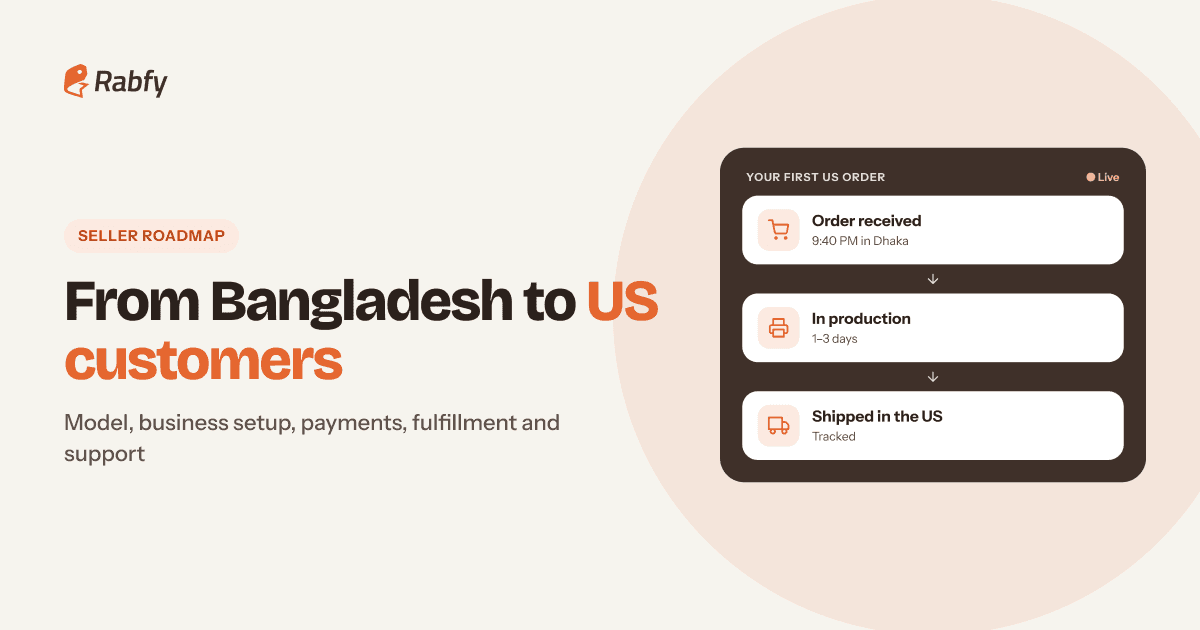How to Start a US E-commerce Business from Bangladesh: 2026 Roadmap